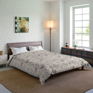 Luxe Comforter – Modern Snuggly Polyester - Dipaliz - Quilts & Comforters