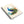 Chic Peacock Notebook - Eco-friendly Gifts - Dipaliz - Notebooks & Notepads