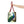 Print Tote Bag - Peacock Branch Design - Dipaliz - Bags