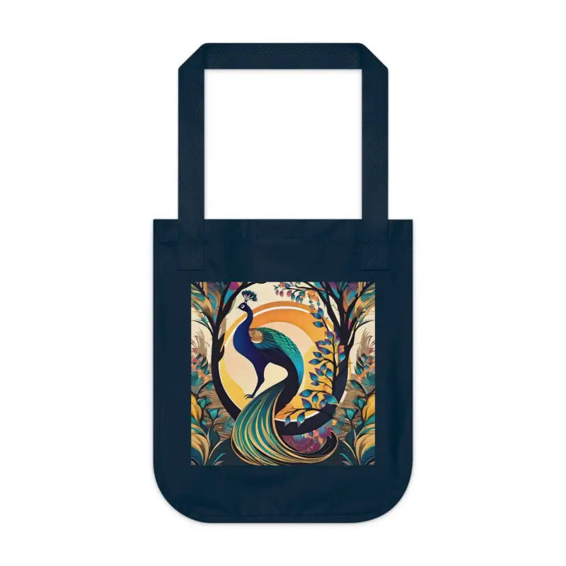 Organic Tote Bag - Must-have Eco Style | Dipaliz - one Size / Navy - Bags
