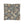 Dark Peacock Botanical Square Poly Scarf - Scarves & Shawls