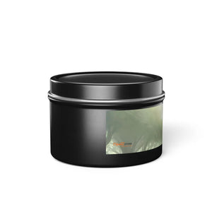Mango Coconut Tin Candles – Soy Wax Blend - Dipaliz