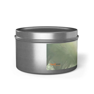 Mango Coconut Tin Candles – Soy Wax Blend - Dipaliz