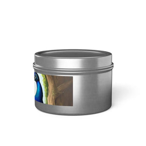Mango Coconut Tin Candles – Soy Wax Blend - Dipaliz