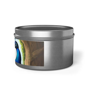 Mango Coconut Tin Candles – Soy Wax Blend - Dipaliz