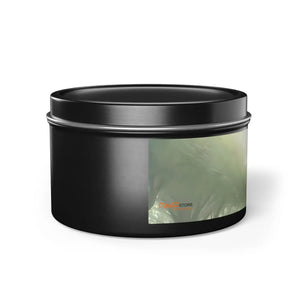 Mango Coconut Tin Candles – Soy Wax Blend - Dipaliz