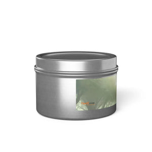 Mango Coconut Tin Candles – Soy Wax Blend - Dipaliz