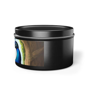 Mango Coconut Tin Candles – Soy Wax Blend - Dipaliz