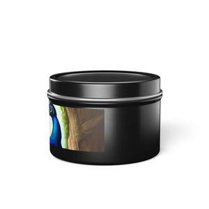 Mango Coconut Tin Candles – Soy Wax Blend - Dipaliz