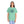 Peacock Cotton Tee Garment Dyed Eco Friendly Gift Dipaliz - T-shirts