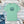 Peacock Cotton Tee Garment Dyed Eco Friendly Gift Dipaliz - T-shirts