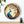 Peacock Wall Clock – Silent Wood Statement Piece - Dipaliz - Clocks