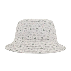 Vibrant Retro Bucket Hat - Must-have Fashion Statement - Dipaliz - Hats