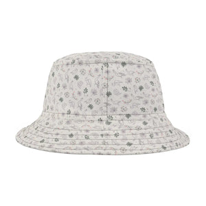 Vibrant Retro Bucket Hat - Must-have Fashion Statement - Dipaliz - Hats