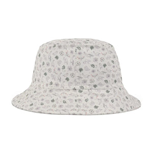 Vibrant Retro Bucket Hat - Must-have Fashion Statement - Dipaliz - Hats