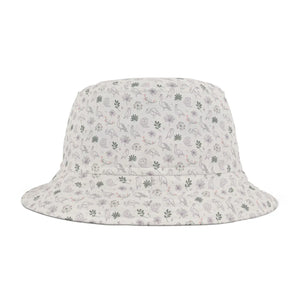 Vibrant Retro Bucket Hat - Must-have Fashion Statement - Dipaliz - Hats