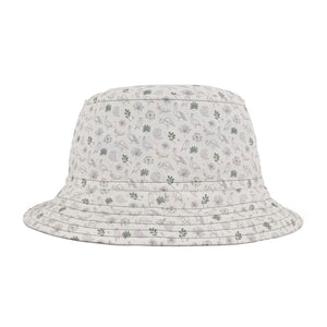 Vibrant Retro Bucket Hat - Must-have Fashion Statement - Dipaliz - Hats