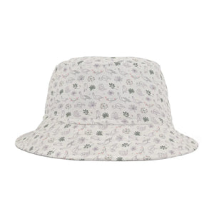 Vibrant Retro Bucket Hat - Must-have Fashion Statement - Dipaliz - Hats