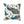 Peacock Design Pillow Spun Polyester Square - Dipaliz - Throw Pillows