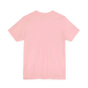 Soft Jersey Short Sleeve Tee - Peek a Purr Cat - Dipaliz - T-shirts