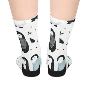 Premium Socks - Bold Everyday Style Upgrade - Dipaliz - one Size / 3/4 Crew