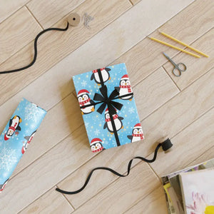 Wrapping Paper - Satin Finish Sustainably Sourced - Dipaliz