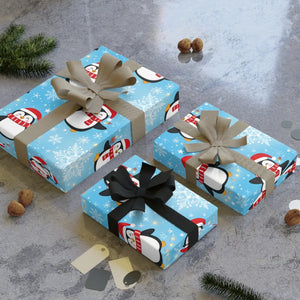 Satin Finish Wrapping Paper - Winter Wonderland 95gsm - Dipaliz - Home Decor