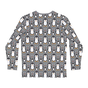 Unique Luxe Long-sleeve Tees - Brushed Polyester - Dipaliz - Clothing Tops