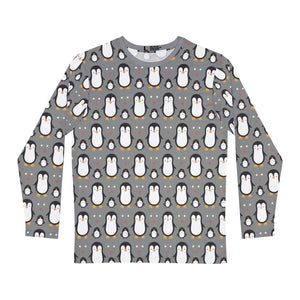 Unique Luxe Long-sleeve Tees - Brushed Polyester - Dipaliz - Clothing Tops