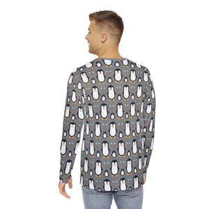 Unique Luxe Long-sleeve Tees - Brushed Polyester - Dipaliz - Clothing Tops
