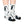 Vibrant Penguin Socks - Eco-friendly Gifts for Her - Dipaliz