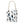 Chic Penguins Aop Tote Bag - Mufflers - Dipaliz - Bags