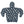 Penguins Pattern Unisex Zip Hoodie (aop) - Hoodies