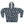 Penguins Pattern Unisex Zip Hoodie (aop) - Hoodies