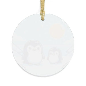 Winter Wonderland Acrylic Ornament Styles Galore - Dipaliz - Holiday Hooks