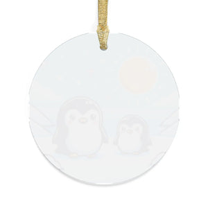 Acrylic Ornament Styles – Winter Wonderland - Dipaliz - Holiday Hooks