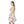 Peonies Floral Print Skater Dress Spring Weddings Dipaliz - Dresses - Xs
