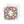 Peony Floral Coasters – Elegant Table Decor - Dipaliz