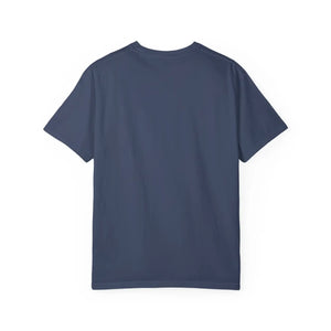 Relaxed Comfort Colors Tee - Meditating Mandala Yoga - Dipaliz - T-shirts