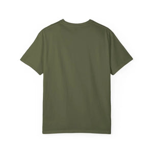 Relaxed Comfort Colors Tee - Meditating Mandala Yoga - Dipaliz - T-shirts
