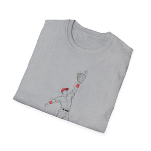 Custom Personalized Baseball Player Tee Cotton Dipaliz - T-shirts - m