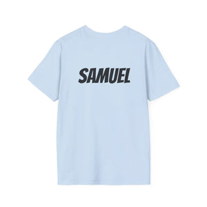 Custom Personalized Baseball Player Tee Cotton Dipaliz - T-shirts - m