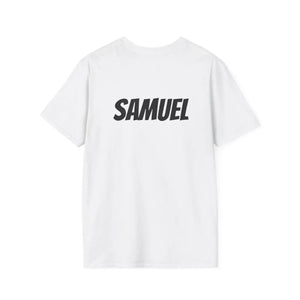 Custom Personalized Baseball Player Tee Cotton Dipaliz - T-shirts - m