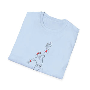 Custom Personalized Baseball Player Tee Cotton Dipaliz - T-shirts - m