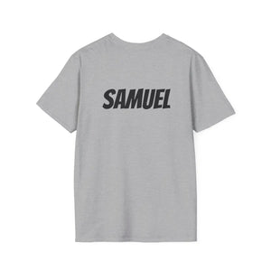 Custom Personalized Baseball Player Tee Cotton Dipaliz - T-shirts - m