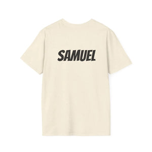 Custom Personalized Baseball Player Tee Cotton Dipaliz - T-shirts - m