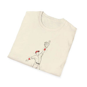 Custom Personalized Baseball Player Tee Cotton Dipaliz - T-shirts - m