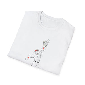Custom Personalized Baseball Player Tee Cotton Dipaliz - T-shirts - m