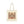 Personalized Canvas Tote Bag, Vintage ?Big Heart’ Custom Text Reusable Shopper - Bags
