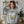 Personalized Crewneck Sweatshirt, ?Unapologetically Custom Name’ Daisy Cartoon - Sweatshirts - m